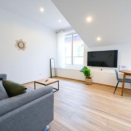 Beau Studio Cozy Centre Ville Et Plages N13 Nicea Zewnętrze zdjęcie