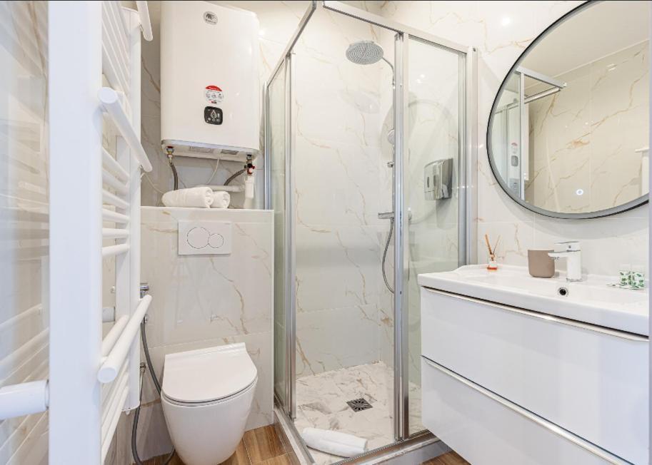 Beau Studio Cozy Centre Ville Et Plages N13 Nicea Zewnętrze zdjęcie