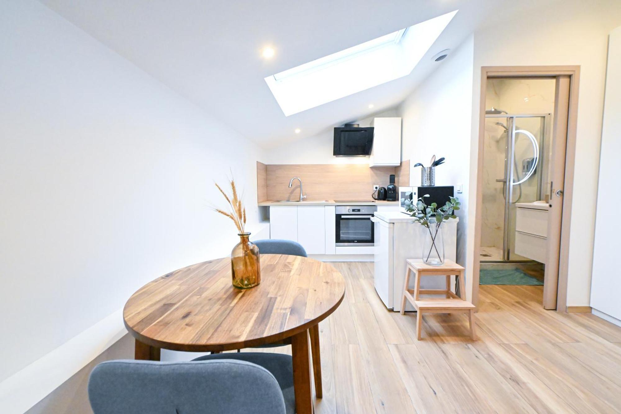 Beau Studio Cozy Centre Ville Et Plages N13 Nicea Zewnętrze zdjęcie