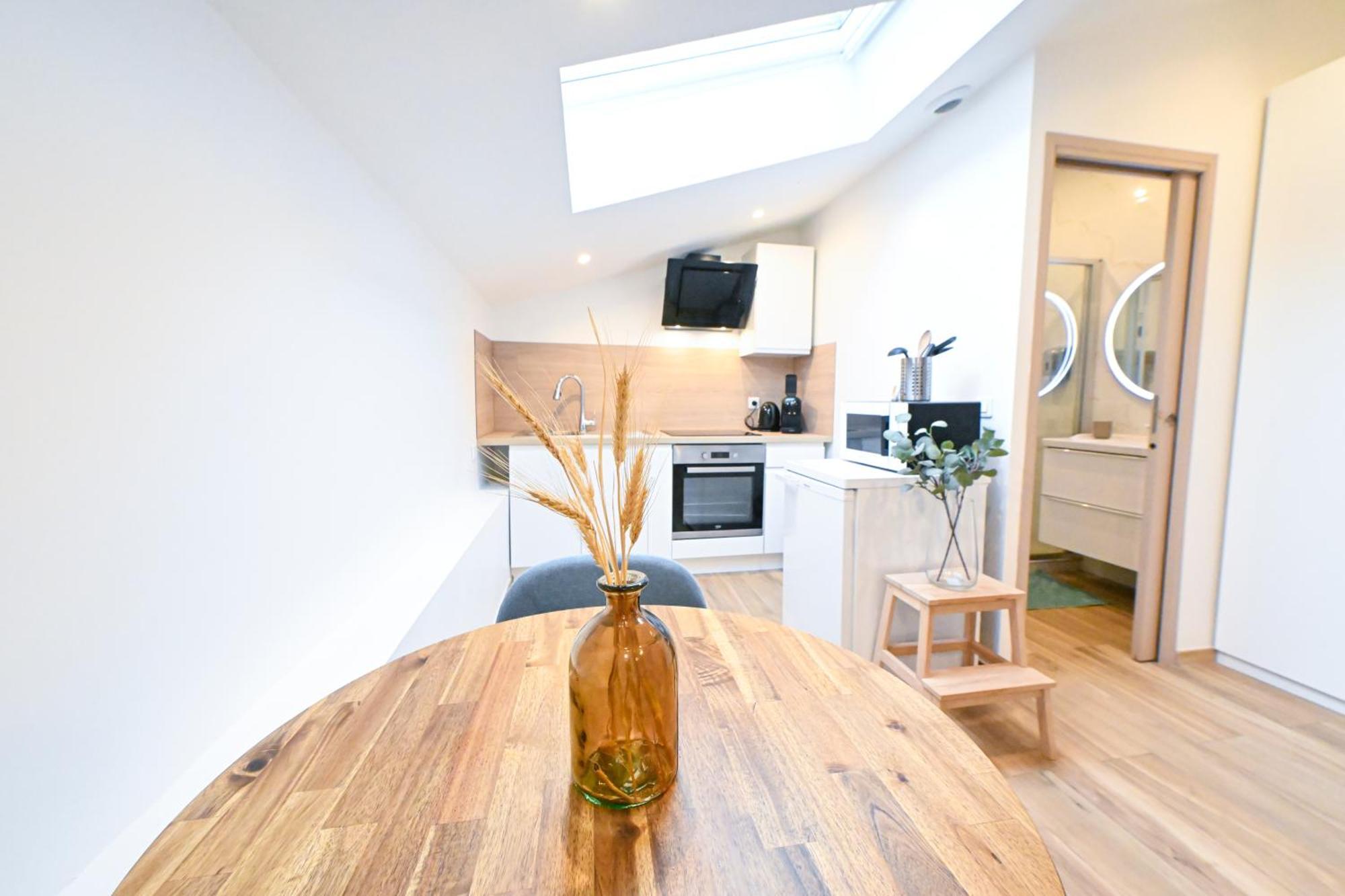 Beau Studio Cozy Centre Ville Et Plages N13 Nicea Zewnętrze zdjęcie